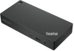 Lenovo ThinkPad ThinkPad Universal USB-C Smart dokkoló (3x SB3.1/2x USB2.0/ 1x USB-C/2x Display Port/1x HDMI Port)