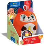 Clementoni Twinkle-twinkle kicsi róka interaktív bébijáték - Clementoni baby (17555TE)