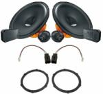 Hertz Dieci autós hangszórócsomag, Peugeot 3008 2016- hátsó ajtókhoz, RMS 80W