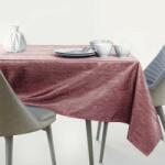 AmeliaHome Asztalterítő Vesta rózsa dombornyomott modern 120x200 AmeliaHome - pepita - 11 590 Ft