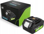 Green Cell BL1860 GC-PTMA18V6 Szerszám akku 18 V 6 Ah Lítiumion (PTMA18V6) (PTMA18V6)