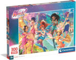 Clementoni Winx Club tündérei 300 db-os Super Puzzle - Clementoni (21750) - jatekshop