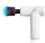  King Relax Mini Masszázspisztoly - 5 Sebesség, Meleg-Hideg Borogatás