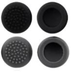 VENTARIS T100RB NS Nintendo Switch/Lite/Oled kontrollerhez fekete hüvelykujj csúszásgátló (4db) (T100RB NS)