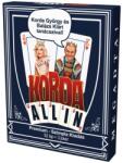 Asmodee Korda All-In Prémium francia kártyapakli (52 lap + 3 Joker) (KORDA02) - jatekshop