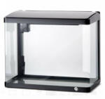  JK-A510 | Akvárium, fekete 60l - 51x30x43 cm