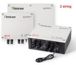  Ganz TW-RSD150-40-2 napelemhez 1000VDC/40A, 2 string tűzeseti DC leválasztó kapcsoló