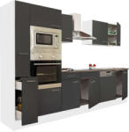 Leziter Yorki 310 konyhabútor sütős és mikrohullámű sütős kivitelben