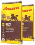 Josera Kids Fiatal, közepes és nagytestű kutyák számára 2x12, 5kg