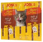 Josera JosiCat Meat Sticks marha- és bárányhús rudak macskáknak 35g