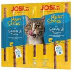 Josera JosiCat Meat Sticks lazac és pisztráng rudak macskáknak 35g