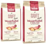 bosch Soft Maxi Vízibivaly jamgyökér 25 kg (2 x 12, 5 kg)