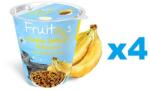 bosch Fruitees banán 4 x 200 g