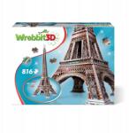 Wrebbit Wrebbit Eiffel-torony 3D Puzzle 816 db-os (02009)