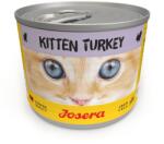 Josera Kitten Pulyka nedves cicatáp konzervdoboz 200g