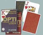 Piatnik Opti Póker Kártyajáték (PIA10514) (PIA10514)