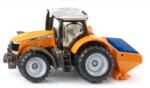 SIKU Blister - Massey Ferguson със солоразпръсквач (1563)