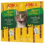 Josera JosiCat Meat Sticks csirke és kacsa pálcika macskáknak 35g