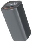 Epico alumínium Powerbank Pd 100W akkumulátor kapacitása 20 000 mAh űrszürke (8596049188530)