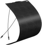  Rugalmas napelemkészlet, 12 V/24 V kompatibilis, 240W/120W teljesítmény, 18.15V 120W