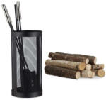  EIM Kandallótisztító Készlet - 5 részes, Öntöttvas