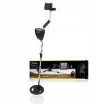 National Geographic A Bresser National Geographic fémdetektor jelzi a mélységet (9010500)