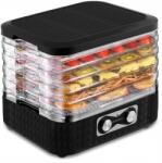 Berdsen Élelmiszer szárítógép Berdsen BD-692, fekete (369200)