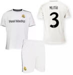 Adidas Real Madrid Mez Garnitúra - Gyerek Fehér, Militão