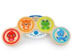 Baby Einstein Дървена музикална играчка барабани Magic Touch HAPE 6m+ (11650-6)