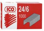 ICO Tűzőkapocs 24/6 - 1000 db (7330024003)