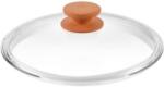 Tescoma UNICOVER fedő sütőbe ø 24 cm (619084.00) - pepita