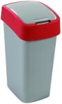 Keter Flip Bin szemeteskosár, 45L, piros (195024)
