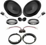 Audison Prima autós hangszórócsomag, Mitsubishi Outlander 2012-2021 hátsó ajtókhoz, RMS 100W