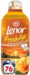 Lenor Tropical Sunset Textilöblítő 76 mosás 1064ml (8700216723039)
