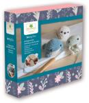 Sycomore Lovely Box - плетени морски животни - Amigurumi (SYC_CRE1071)