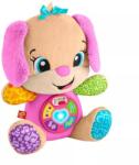 Mattel Fisher-Price: Смей се и учи! - Кученцето сестричка, нов модел - на унгарски език (JFD36)
