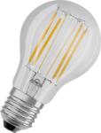 OSRAM Superstar átlátszó üveg búra/8, 5W/1055lm/2700K/E27 dimmelhető LED körte fényforrás (4058075436886) (4058075436886)