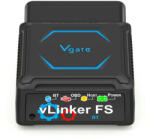  Vgate vLinker FS Bluetooth OBD2 Diagnosztikai Eszköz (AD000112)