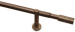  GARDINIA Kihúzható Fém Karnis Szett Ø Ø25/22 Henger 190-360 cm Bronz (33671)