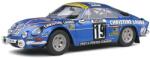 Solido Alpine A110 1600S - Rally Monte-Carlo 1976 - 1: 18