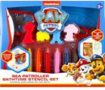 RMS Mancs Őrjárat: Fürdőszobai rajzkészlet