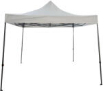 ROJAPLAST Arbona kerti pavilon 3x3m - Fehér