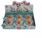 Medito Fém búgócsiga, 13 cm - többféle