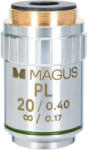 MAGUS SF20 20х/0, 40 Plan Pol ∞/0, 17 objektív (83450) - pepita