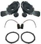 Hertz Dieci autós hangszórócsomag, Peugeot 5008 2017- hátsó ajtókhoz, RMS 80W