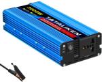  Tiszta szinuszhullám -inverter, 12 V - 220 V -os átalakítás, CE tanúsítvánnyal a biztonság érdekében, 3000W