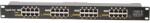MAXLINK 19" 1U 16 Port Gigabit 24V57V DC PoE Injector POE-PAN16-G (POE-PAN16-G)
