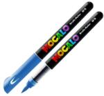 M&G Marker acrilic M&G MOCALO, vârf pensulă - Albastru deschis 600