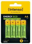 Intenso Energy Eco AA 2100mAh akkumulátor 4db/cs (7505524) (intenso7505524) (intenso7505524)