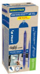 Pilot Frixion Clicker Bonus Pack - Törölhető Rollertoll Készlet, 0.35mm, Kék